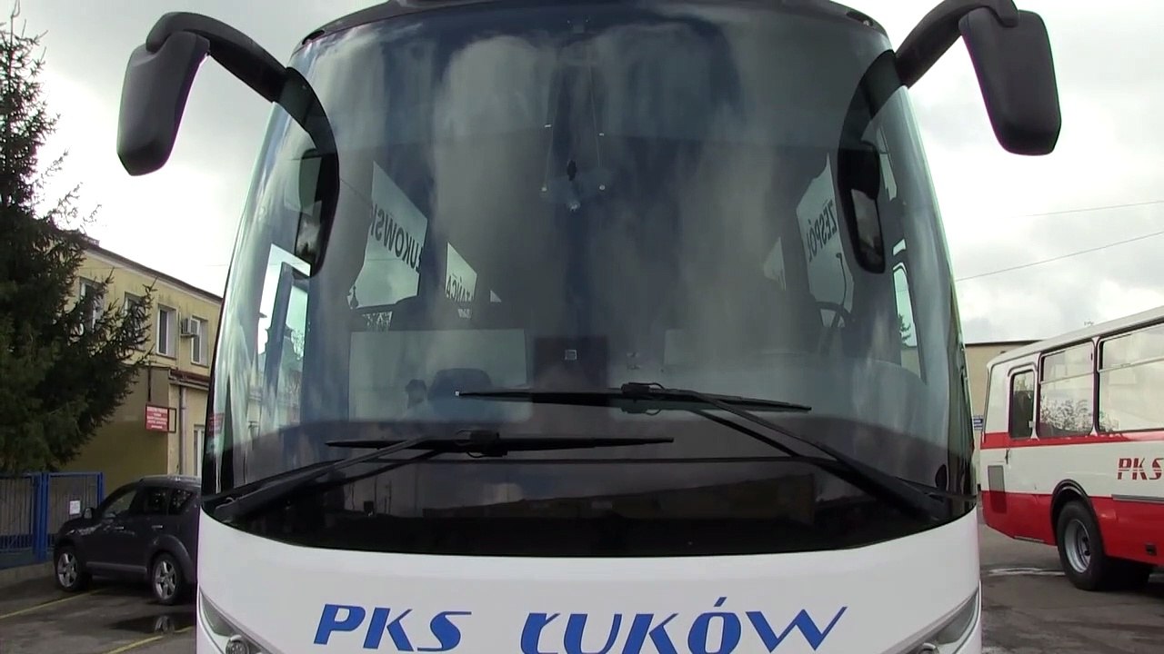 Plany budowy dworca autobusowego w Łukowie