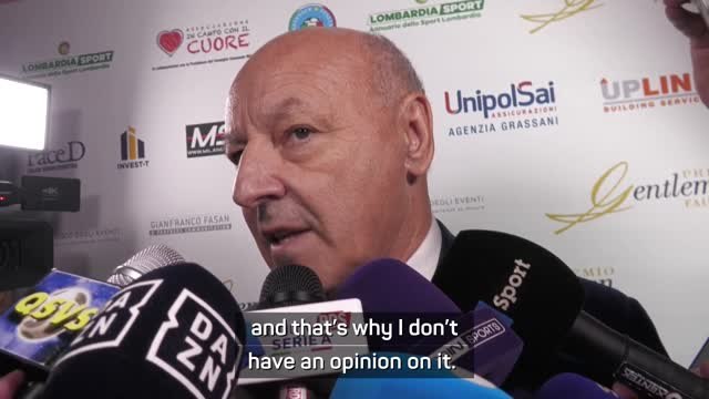 'Pogba a great professional' - Inter CEO after suspected doping ban