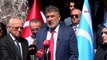 MY Partisi Genel Başkanı Remzi Çayır, Kerkük'teki Türkmenlere Destek Verdi