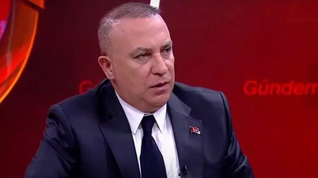 MHP Genel Başkan Yardımcısı İzzet Ulvi Yönter'den Sezgin Tanrıkulu'na tepki: Sözleri vatana ihanettir