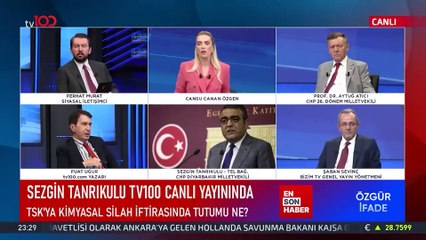 Yılmaz Tunç açıkladı: Sezgin Tanrıkulu hakkında savcılığa soruşturma izni verildi