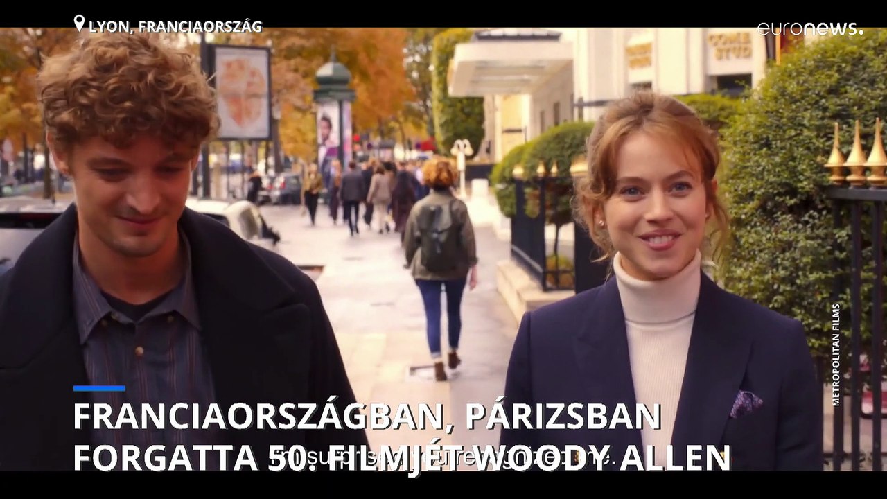 Woody Allen: elszomorít, ahogy a mozi jelentősége letűnőben van és a streaming veszi át a helyét