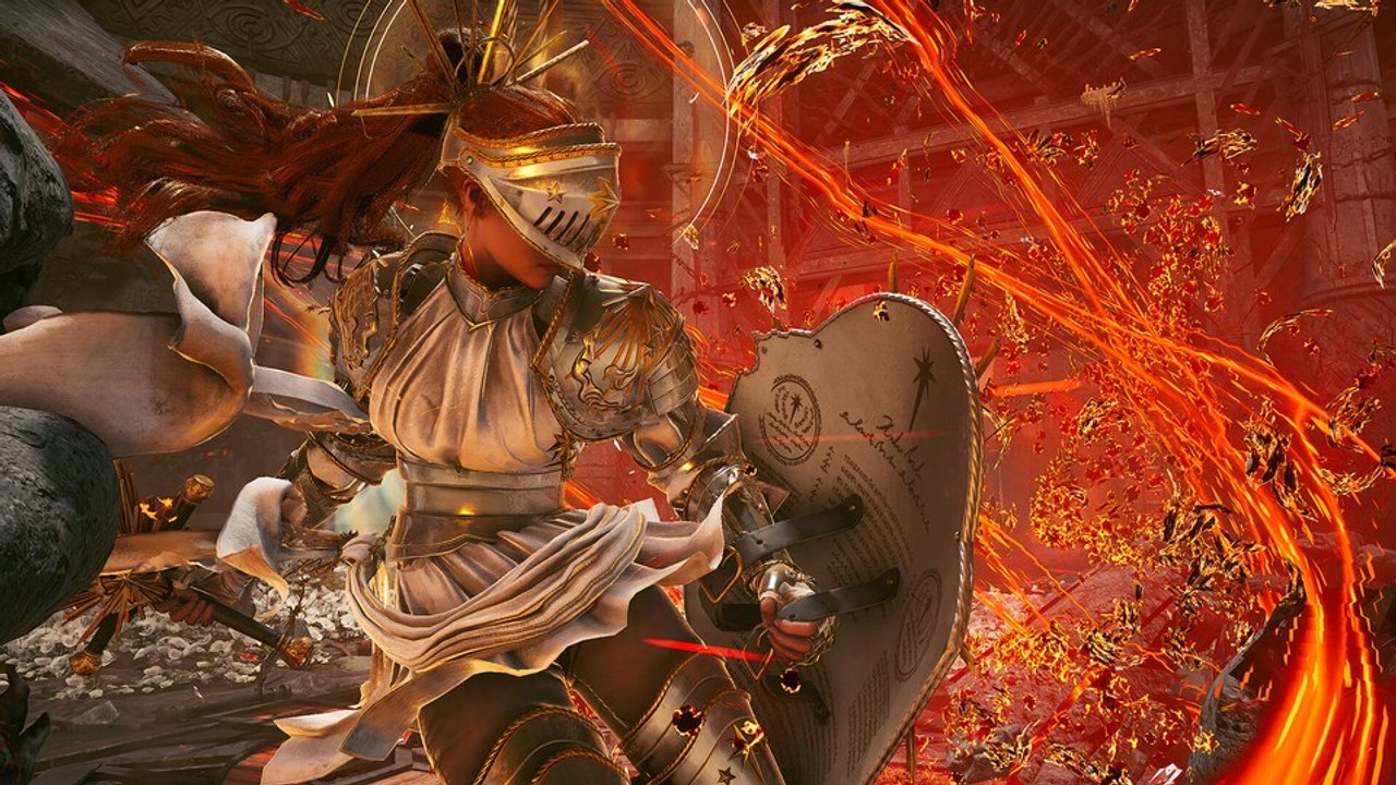 Seht hier eine komplette Multiplayer-Schlacht im Fantasy-Hack&Slay Warhaven