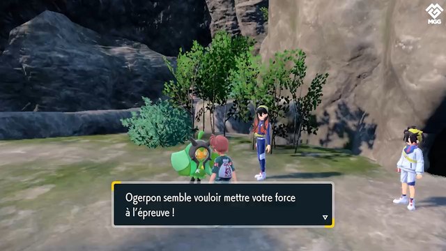 Ogerpon Pokémon Ecarlate Violet : Comment le battre et le capturer ?