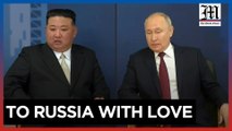 Kim Jong Un prioritizes strengthening ties with Russia