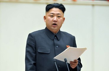 Kim Jong-un würdigt Russlands "heldenhafte" Armee