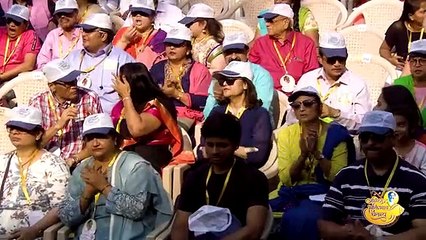 Samori Baisala Kaisa  Aniruddha Bhaktibhav Chaitanya Event - 31 Dec 2019  Sadguru Aniruddha Bapu