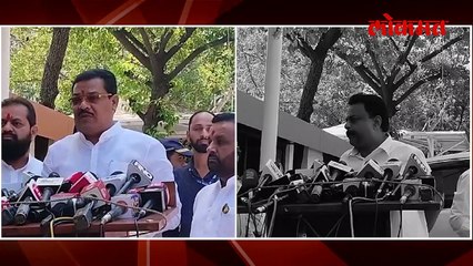 ठाकरे गटाकडून सुनिल प्रभूंची मागणी त्यावर शिंदे गटाकडून संजय शिरसाटांचं