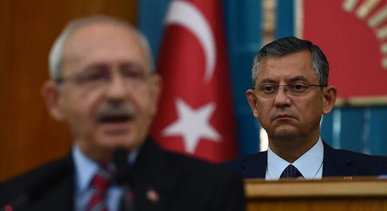 Kılıçdaroğlu'ndan Özgür Özel'in adaylığıyla ilgili açıklama