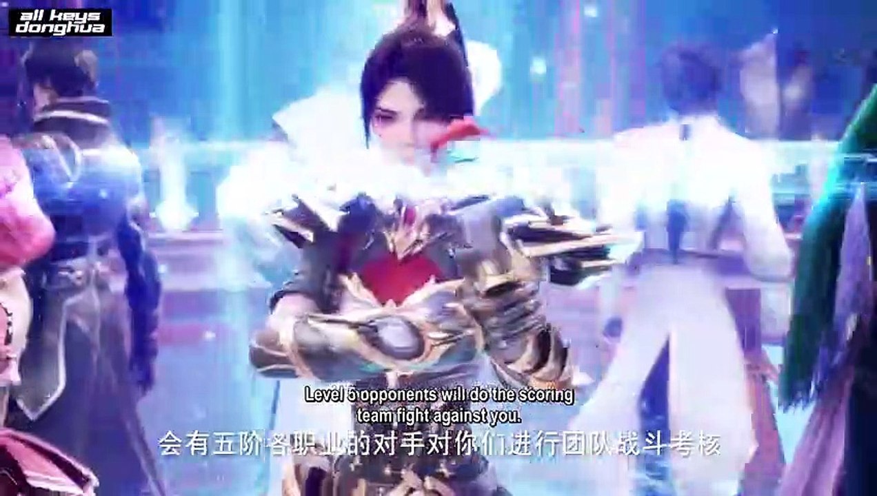 Throne of Seal [Shen Yin Wang Zuo] Ep 72 ENG SUB