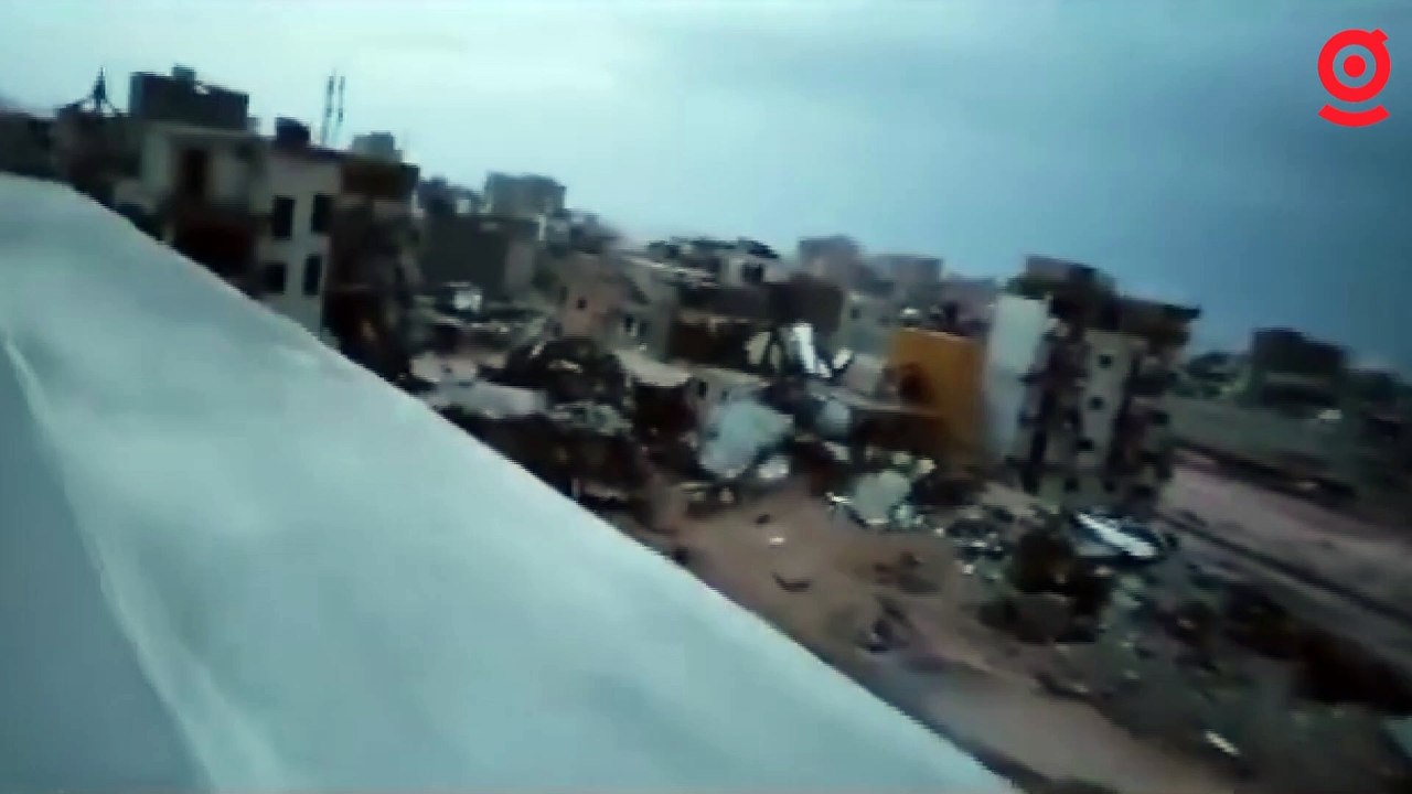 Libya Dışişleri Bakanlığı Yetkilisi Adel Tieka: Barajlar çöktü, tüm mahalleler içinde uyuyan ailelerle birlikte denize sürüklendi