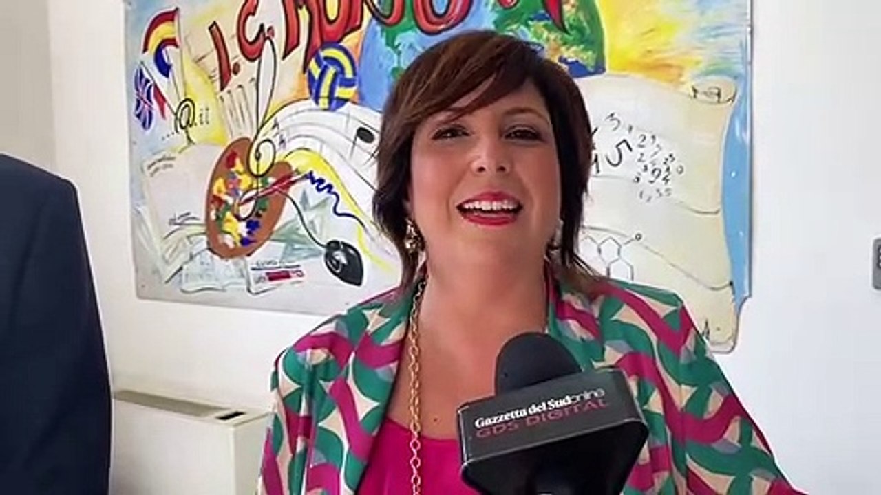 Primo giorno scuola Vibo