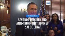 Mitt Romney põe fim a carreira política