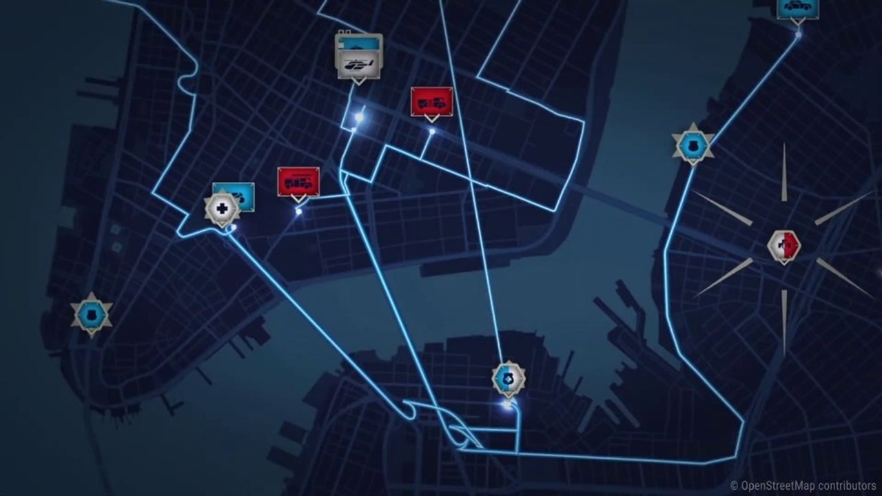 911 Operator - Im Trailer zum Notruf-Manager zählt jede Sekunde