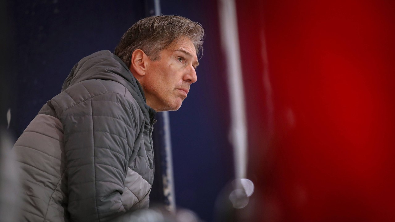 Krupp: 'Wir kämpfen seit Jahren um diesen Platz hinter dem Fußball'