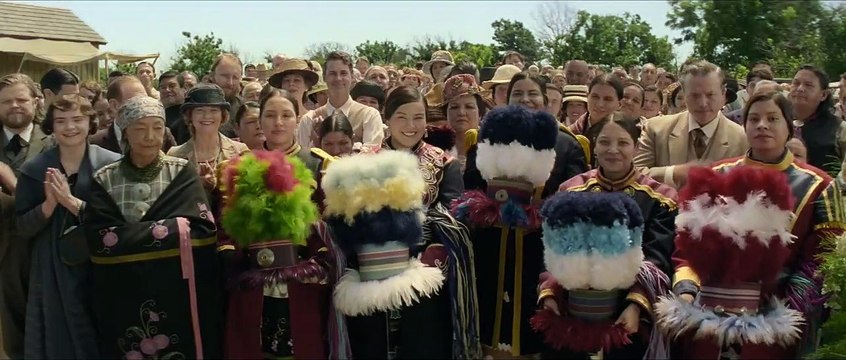 Killers of the Flower Moon Bande-annonce (ES)