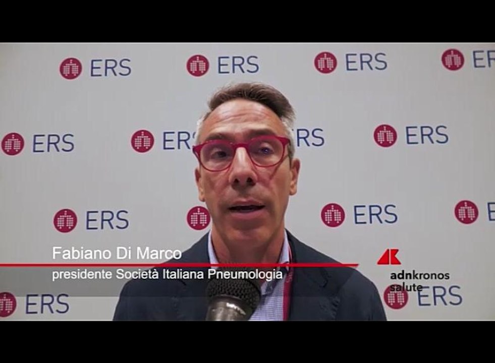Salute: pneumologo Di Marco, ‘Bpco colpisce più di 3 milioni di italiani’