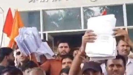 उज्जैन: भारतीय किसान संघ ने किसानों के समर्थन में उग्र आंदोलन की दी चेतावनी