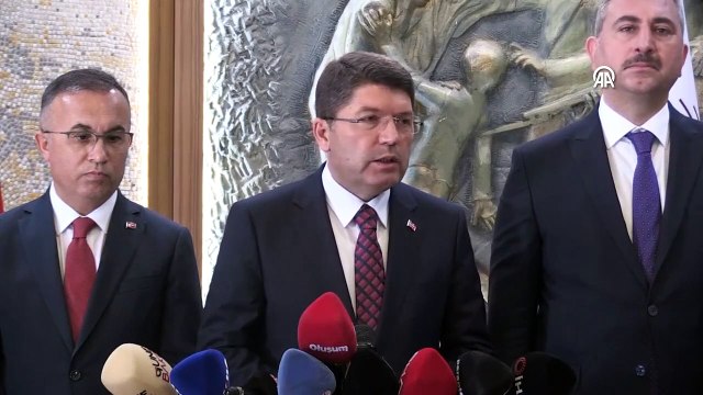 Son Dakika: Adalet Bakanlığı, TSK'ya attığı iftira nedeniyle CHP'li Sezgin Tanrıkulu hakkında soruşturma açılmasına izin verdi