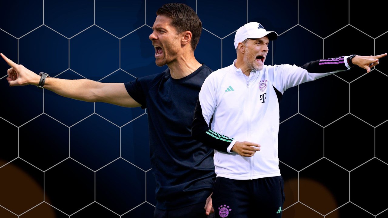 In elf Monaten einen Titelkandidaten geformt? Alonso fordert Tuchel