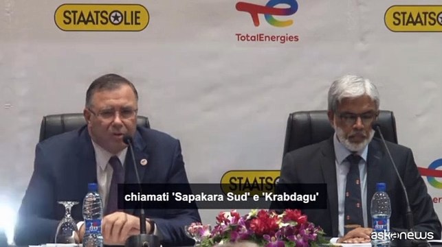 Total Energies lancia progetto petrolifero in Suriname