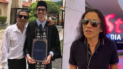 Anak belajar ilmu agama dah nak kahwin, Yantzen pula gementar sambut menantu