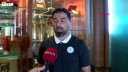 İlhan Palut: "Maç kazanma isteğinden asla ödün vermememiz gerekiyor..."