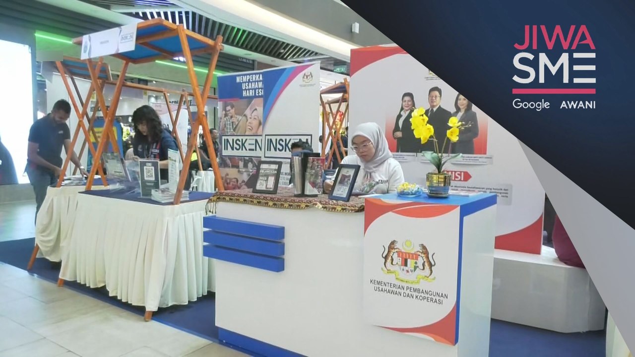 Jiwa SME: Jelajah Jiwa SME bertemu PMKS Kelantan Jumaat dan Sabtu ini