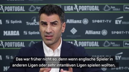 Rocha: "Kane wird ein großer Spieler für Bayern"