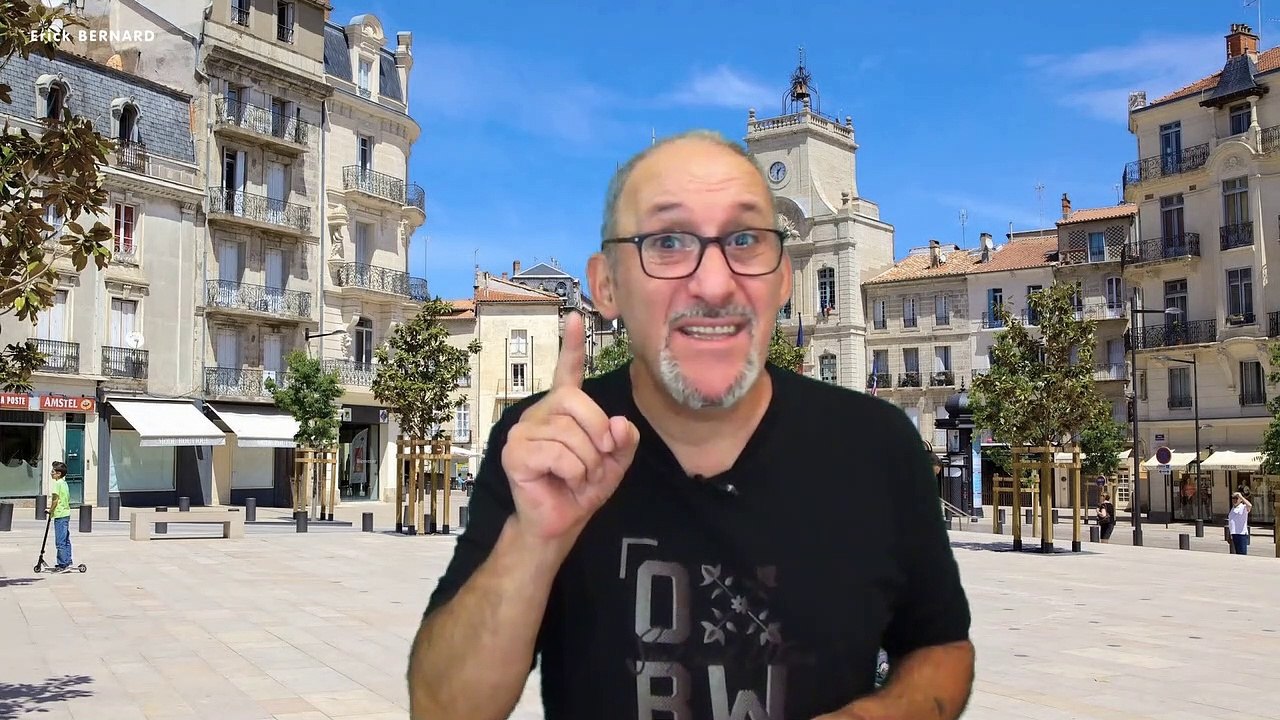 A Béziers on ne rigole pas avec les crottes de chiens