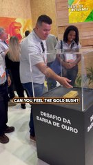 Unbelievable Feat: Epic Gold Bar Extraction || Best of Internet