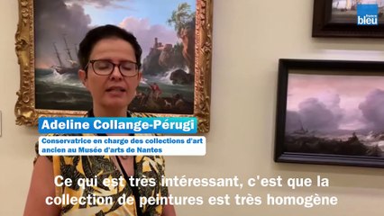 Un legs exceptionnel au Musée d'arts de Nantes