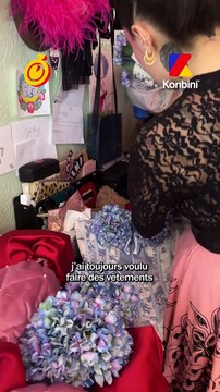 On a fait un tour dans l'atelier de Miss Boo, la styliste des plus grandes queens, et elle nous a partagé sa plus grande passion : créer des vêtements ✨ Ses tenues seront visibles durant la tournée des Drag Race France Saison 2