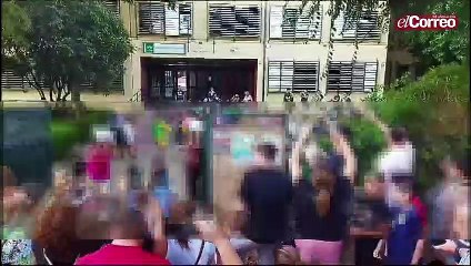 Inicio de curso a ritmo de charanga