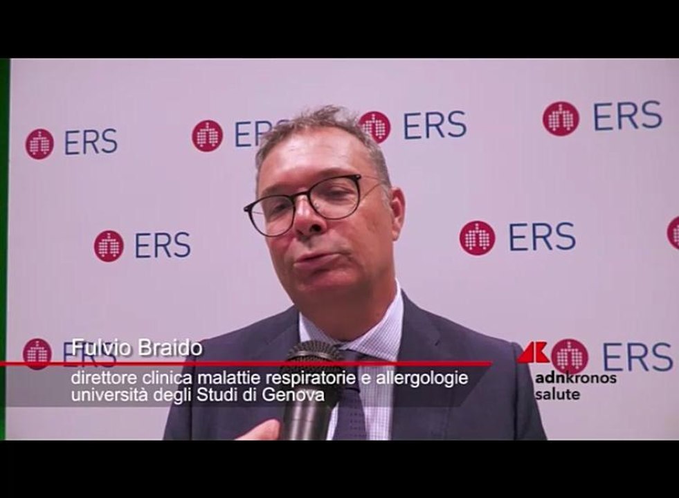 Salute: pneumologo Braido: ‘epitelio innesca risposta immunologica ...
