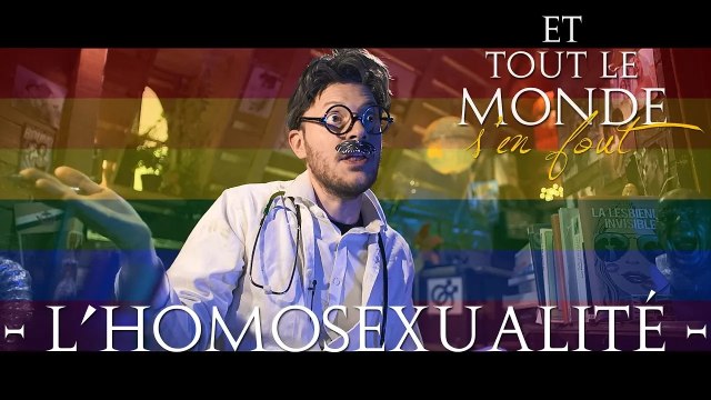 ETLMSF - L'homoséxualité