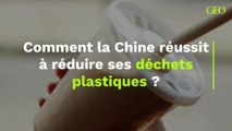 Comment la Chine réussit à réduire ses déchets