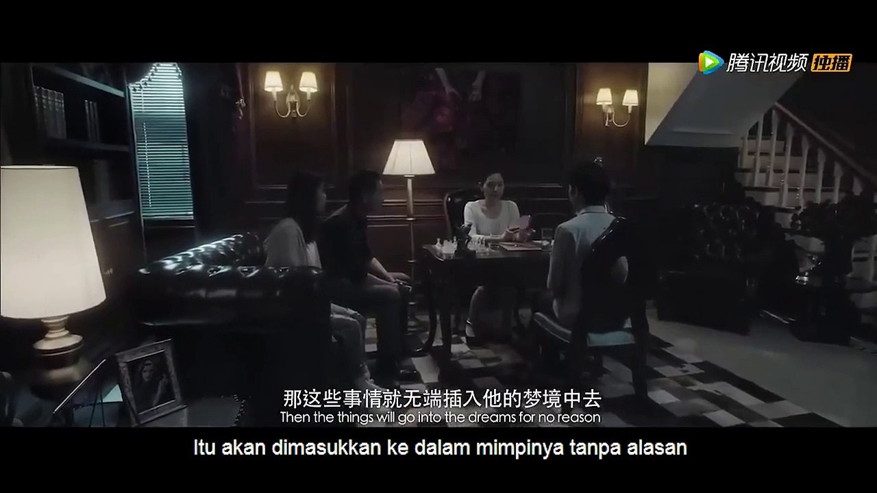 【INDO SUB】Sleeping Detective _ ketegangan _ kejahatan _ Film China 2023