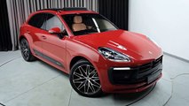 2023 Porsche Macan Review: Unveiling the Next-Level Performance and Luxury