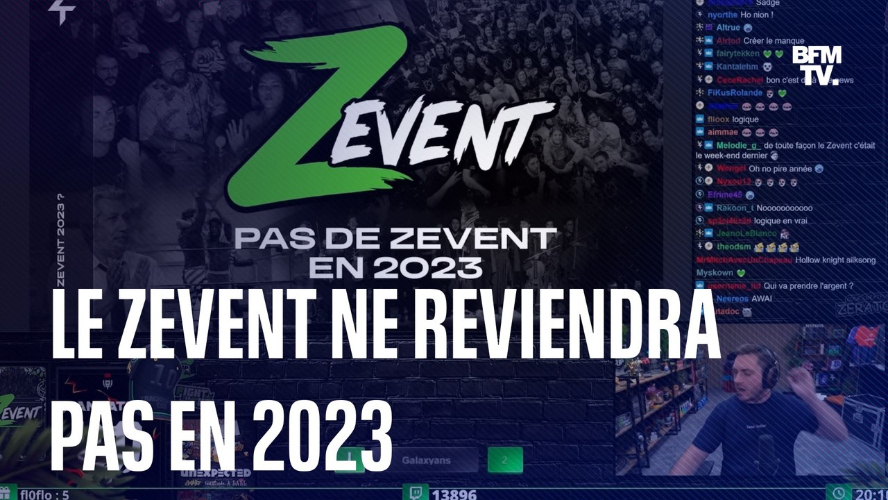 "Une Année De Pause": Le ZEvent Ne Reviendra Pas En 2023 - Vidéo ...