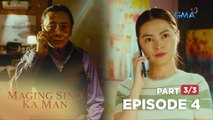 Maging Sino Ka Man: Monique is putting herself in trouble! (Full Episode 4 - Part 3/3)