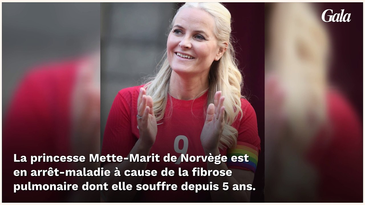 GALA VIDEO - Mette-Marit de Norvège : son état de santé inquiète le royaume
