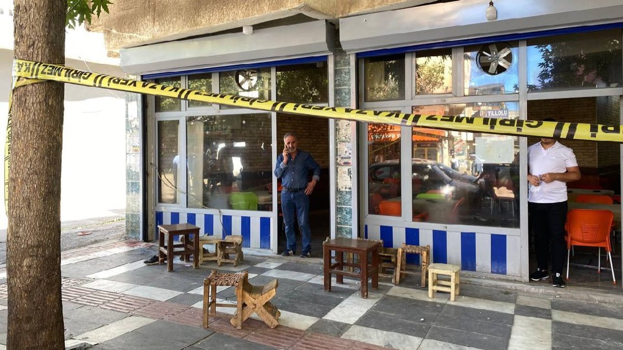 Şanlıurfa’da silahlı kavga: 4 yaralı