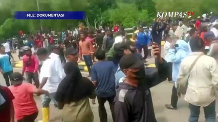 [FULL] Kapolri Listyo Jelaskan Kronologi Bentrok di Pulau Rempang