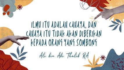 Ali bin Abi Thalib RA