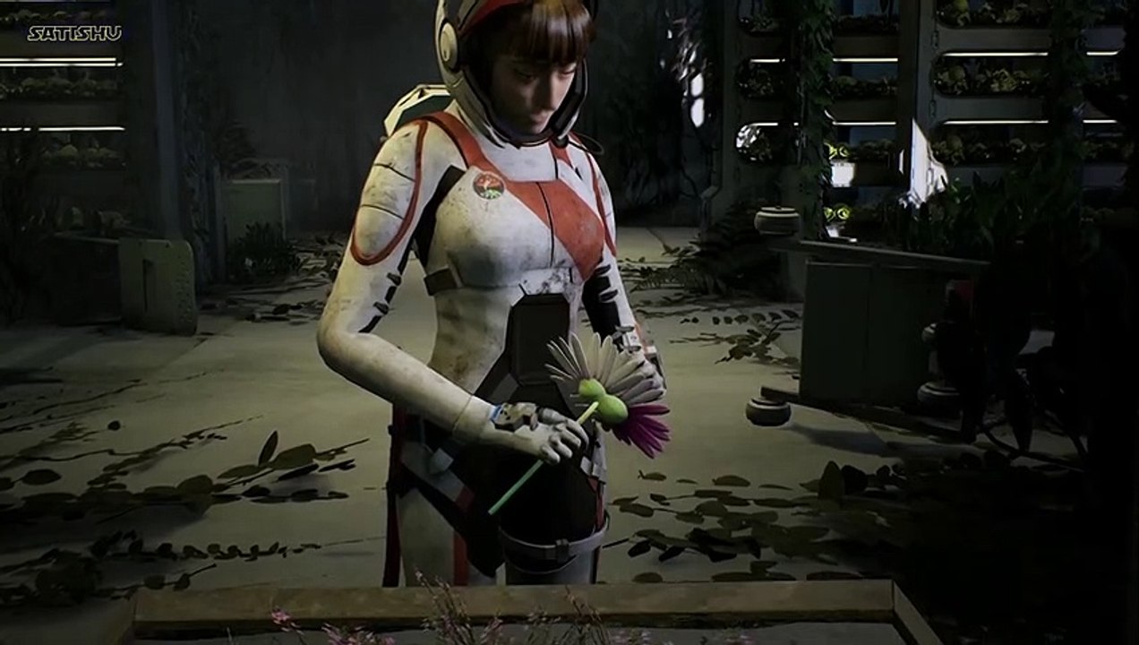 Im Gewächshaus der Hoffnung. | Deliver Us Mars | Ep. 16