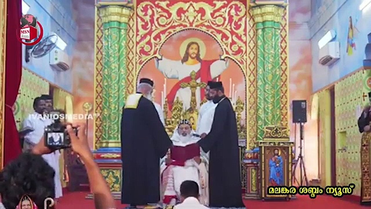 ഒരു വൈദീകൻ ഇങ്ങനെ ആയിരിക്കണമെന്ന് ദിയസ്കോറോസ് തിരുമേനി പറയുന്നു