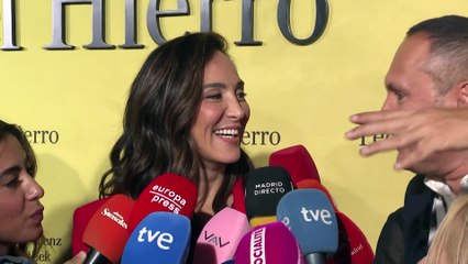 Tamara Falcó confirma su deseo de ser madre: "Me encantaría. Ojalá me quede embarazada"