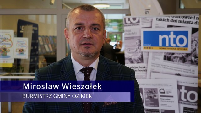 Forum Lokalnego Biznesu w Ozimku