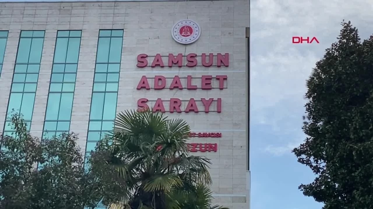 SAMSUN'da Silahlı Soygun: Çift Gözaltına Alındı